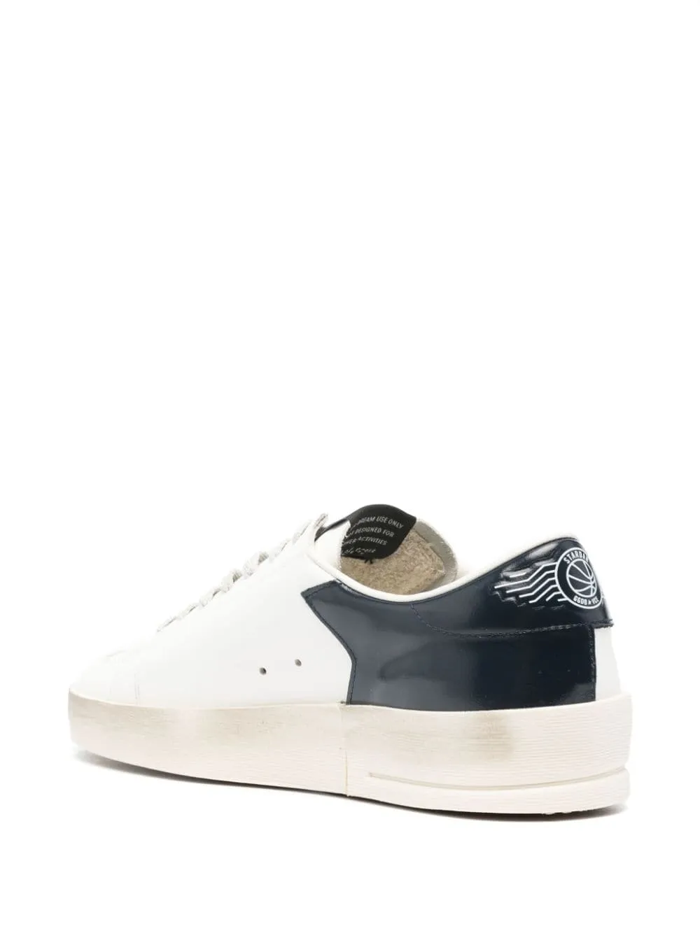 Stardan Leather Sneakers sold by Wanan Luxury product image thumbnail 3