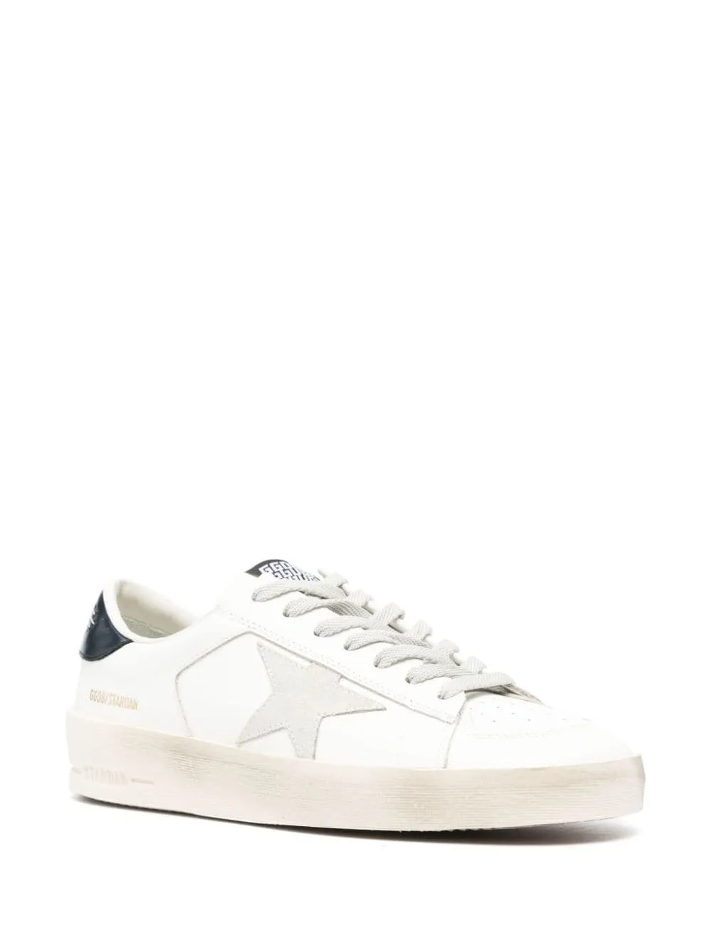 Stardan Leather Sneakers sold by Wanan Luxury product image thumbnail 4