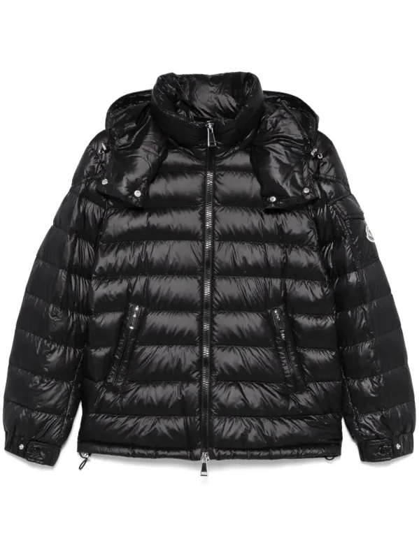 Dalles Hooded Short Down Jacket sold by Wanan Luxury