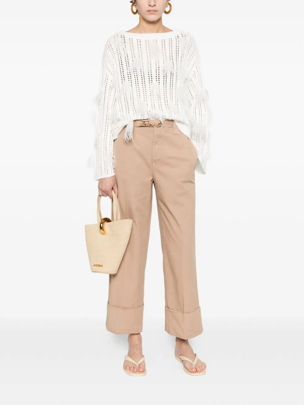 Sweaters Chiari sold by Wanan Luxury product image thumbnail 4