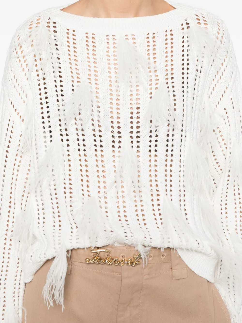 Sweaters Chiari sold by Wanan Luxury product image thumbnail 3