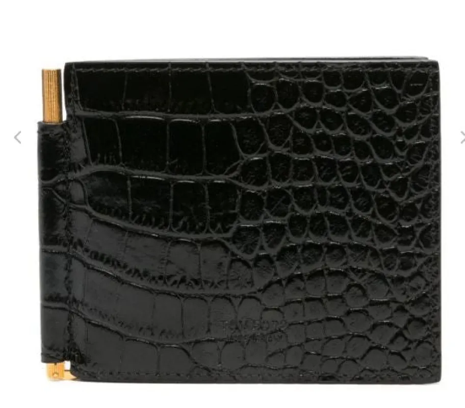 Wallets Blacks And Greys sold by Wanan Luxury