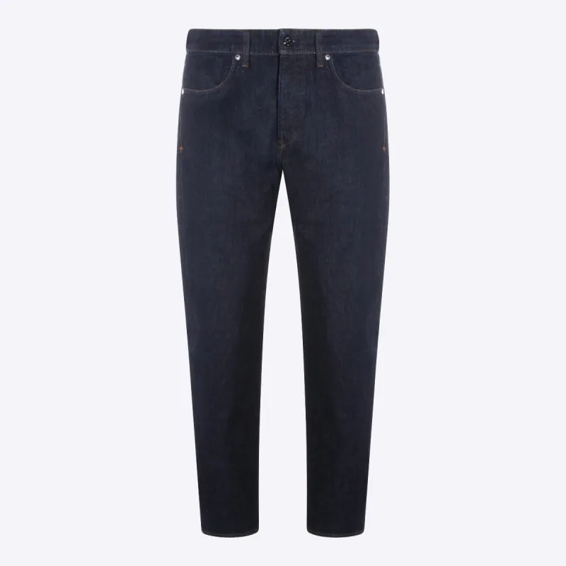 Jeans Blue Rinse sold by Wanan Luxury