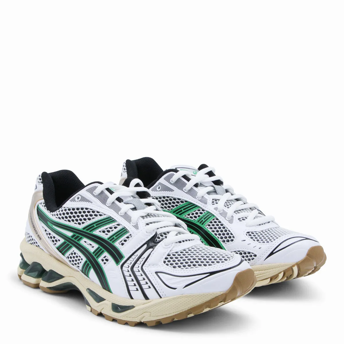 Sneakers White/Hinoki Beige sold by Wanan Luxury product image thumbnail 2