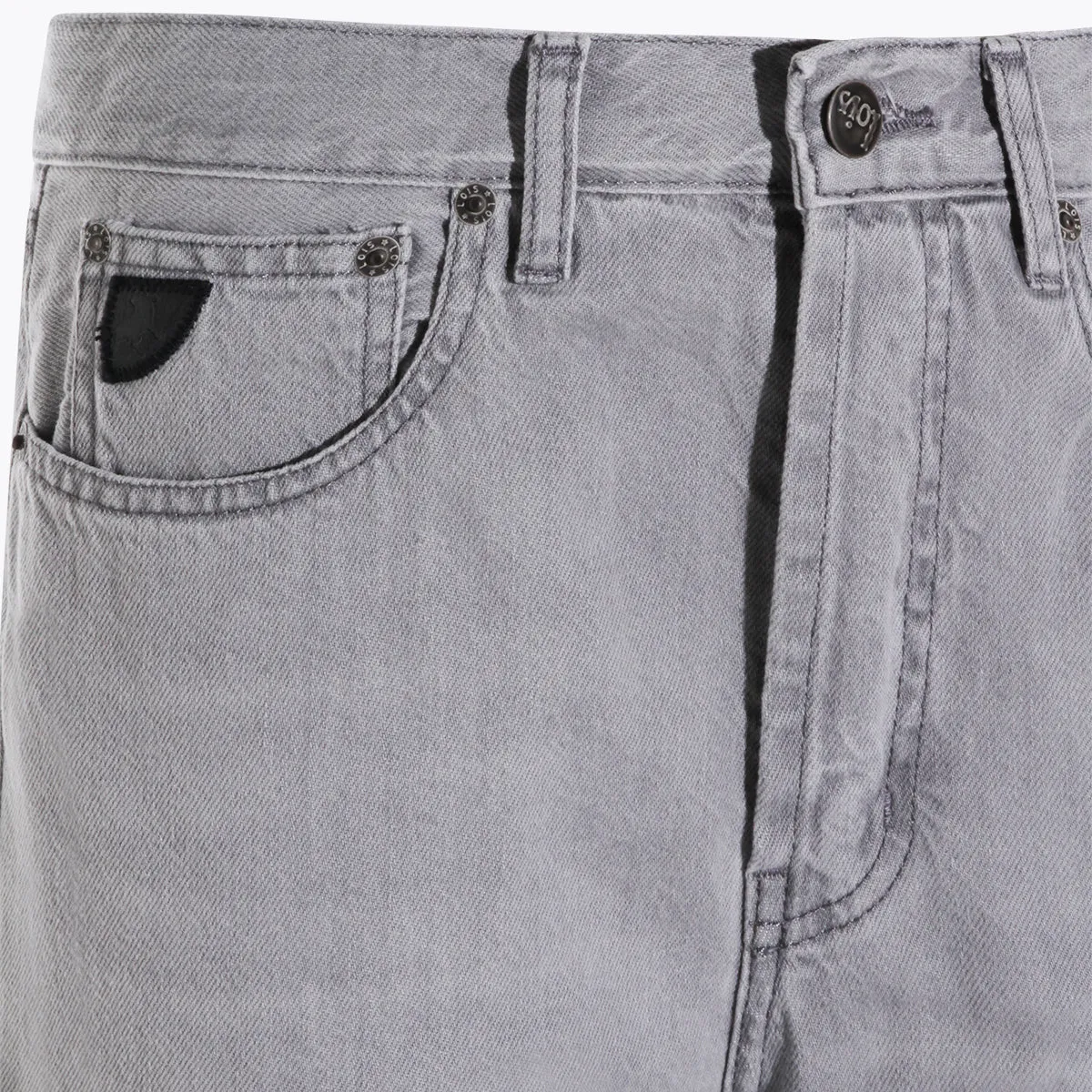 Jeans Luminous Grey sold by Wanan Luxury product image thumbnail 3