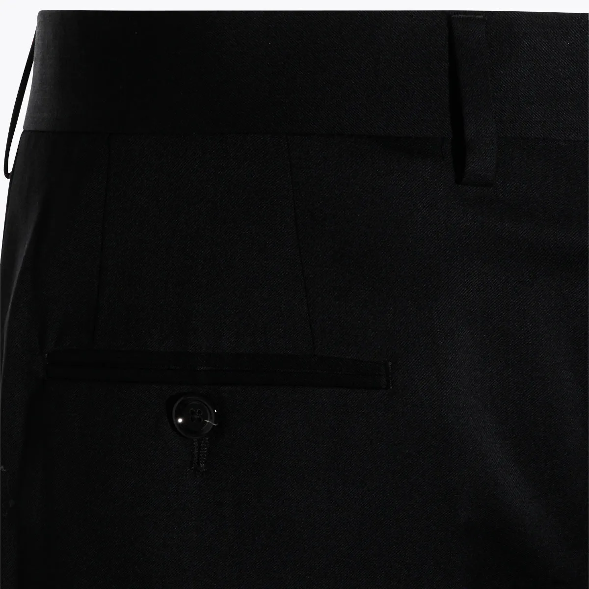 Trousers Blacks And Greys sold by Wanan Luxury product image thumbnail 4