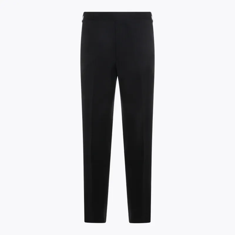 Trousers Blacks And Greys sold by Wanan Luxury