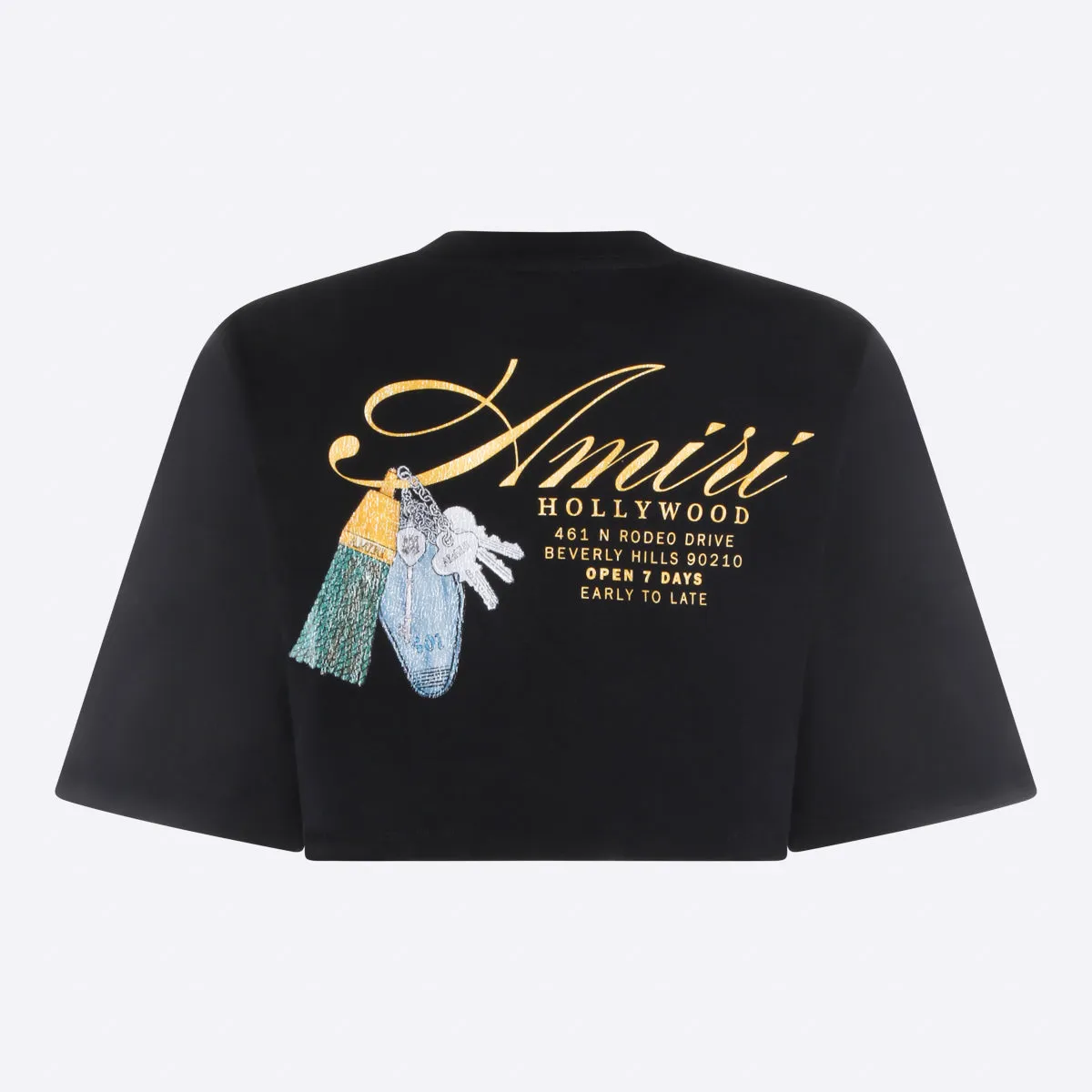 T-Shirts And Polos Blacks And Greys sold by Wanan Luxury product image thumbnail 2