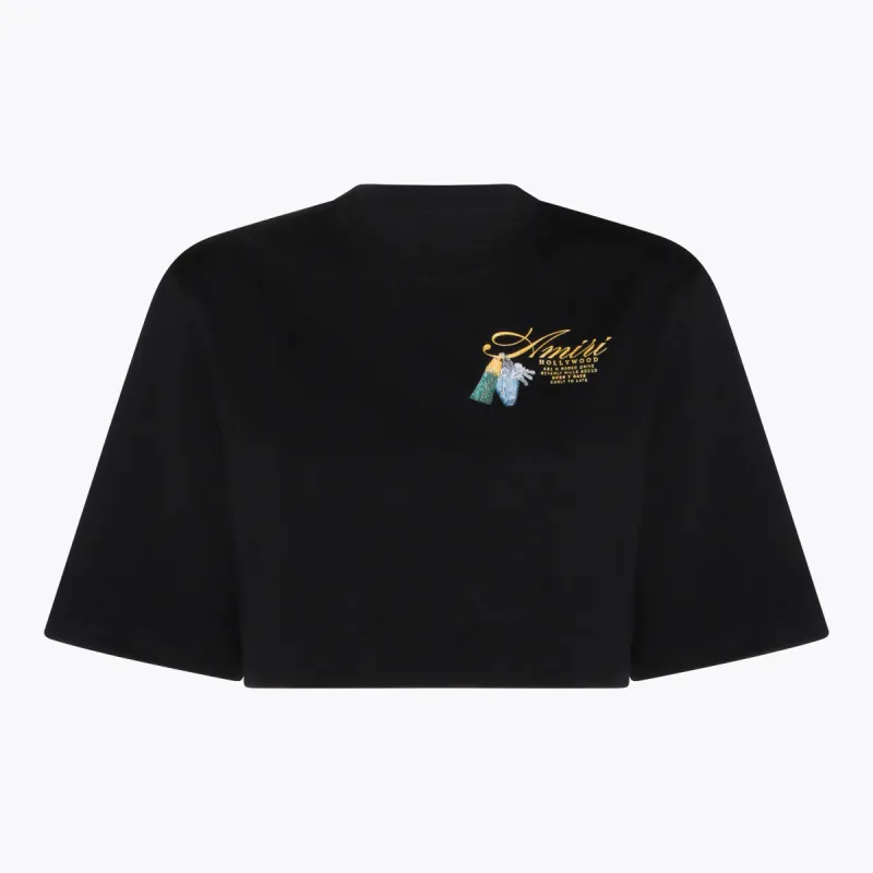 T-Shirts And Polos Blacks And Greys made by AMIRI