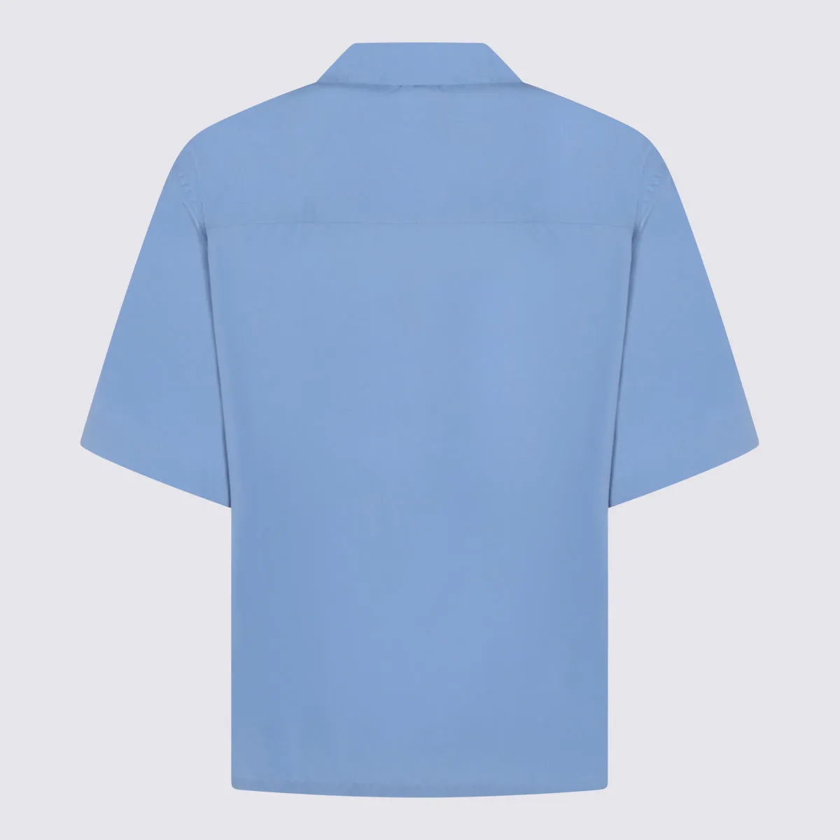 Shirts Blue And Green sold by Wanan Luxury product image thumbnail 2