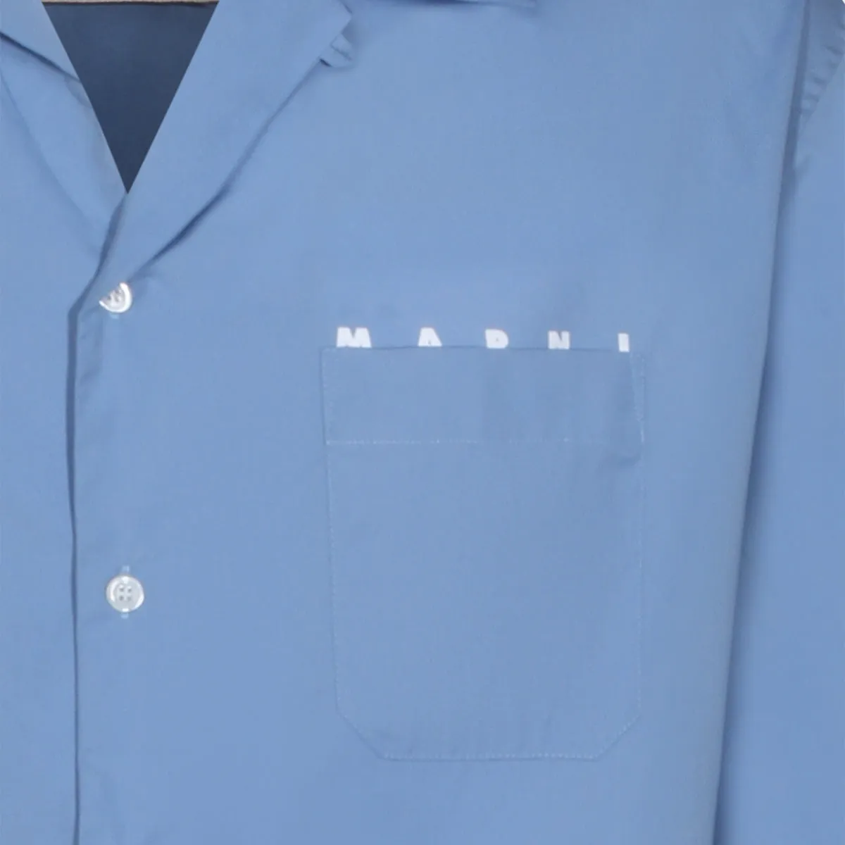 Shirts Blue And Green sold by Wanan Luxury product image thumbnail 3