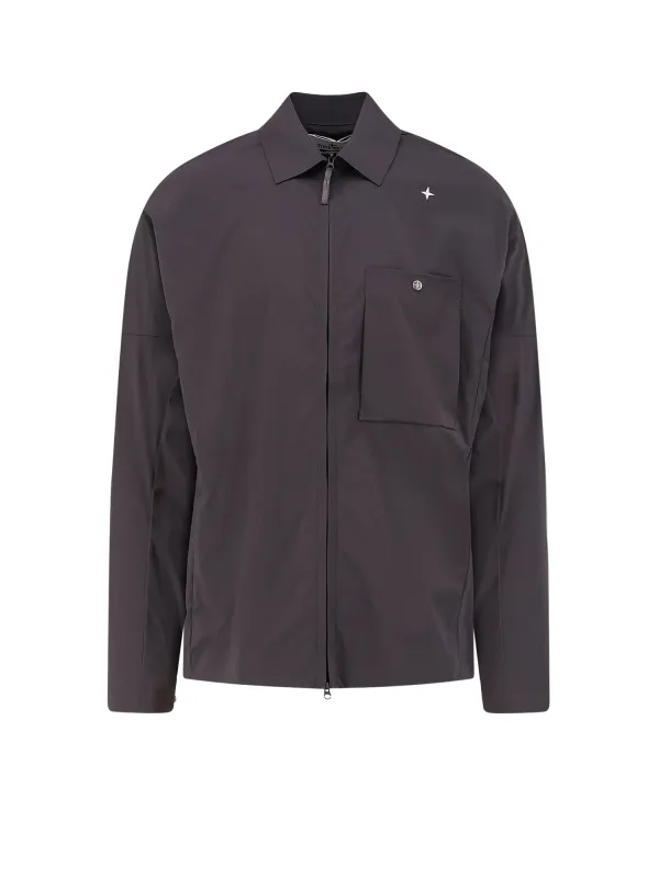 Shirt With Zip sold by Wanan Luxury