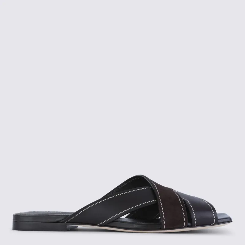 Flat Shoes Palissandro made by Tod's