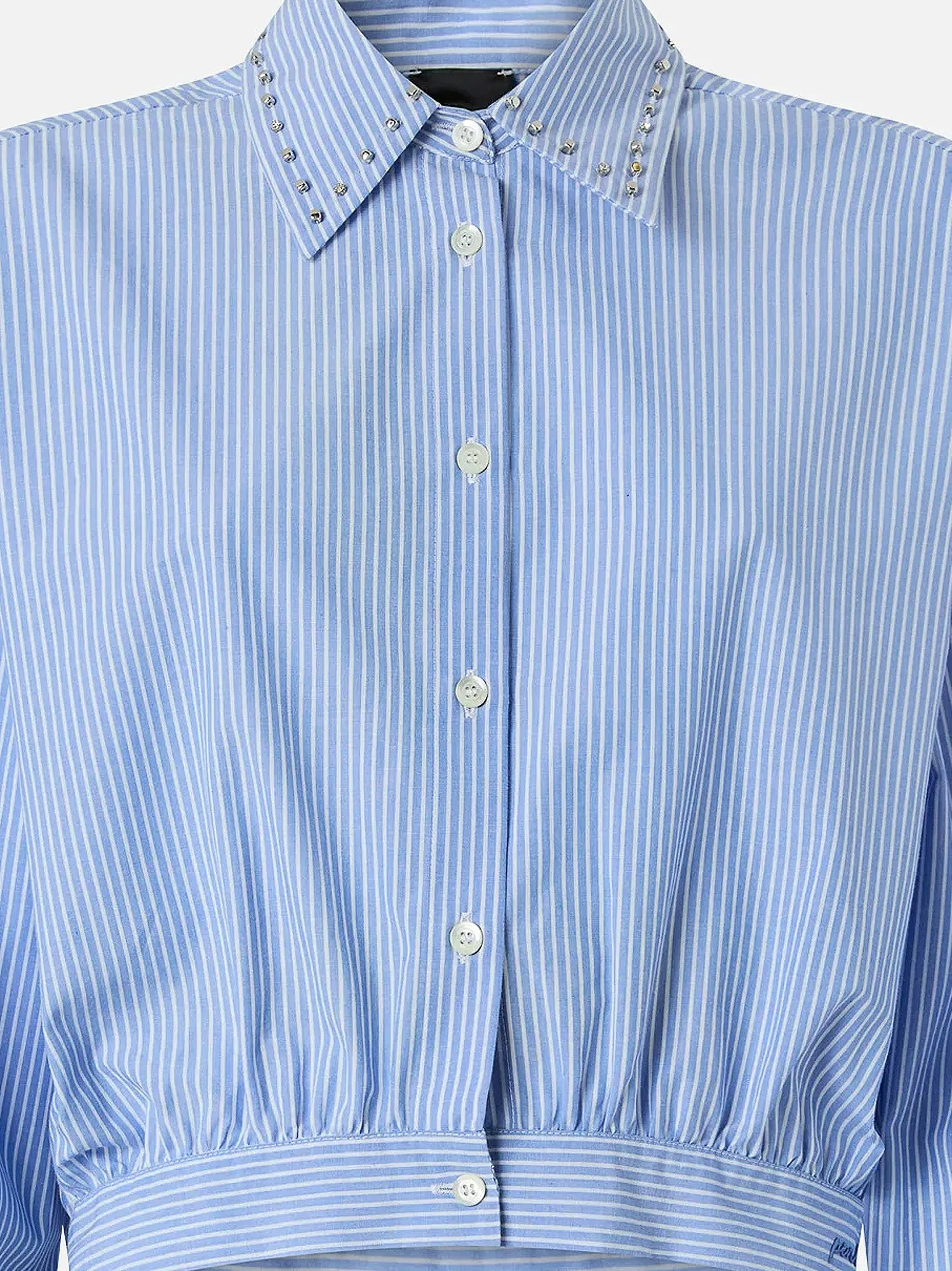 Shirts Blue And Green sold by Wanan Luxury product image thumbnail 3
