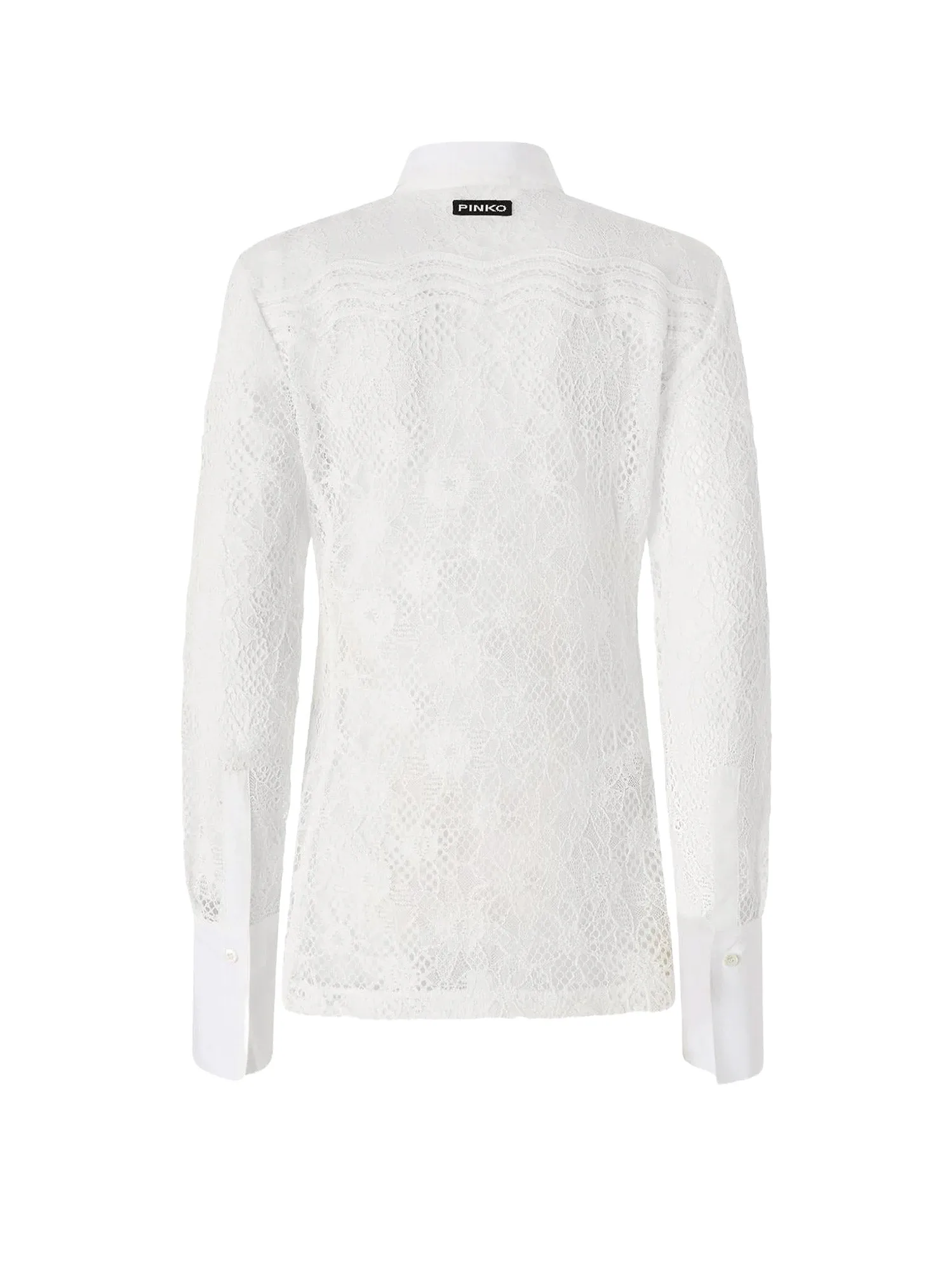 Coline Lace Shirt sold by Wanan Luxury product image thumbnail 2