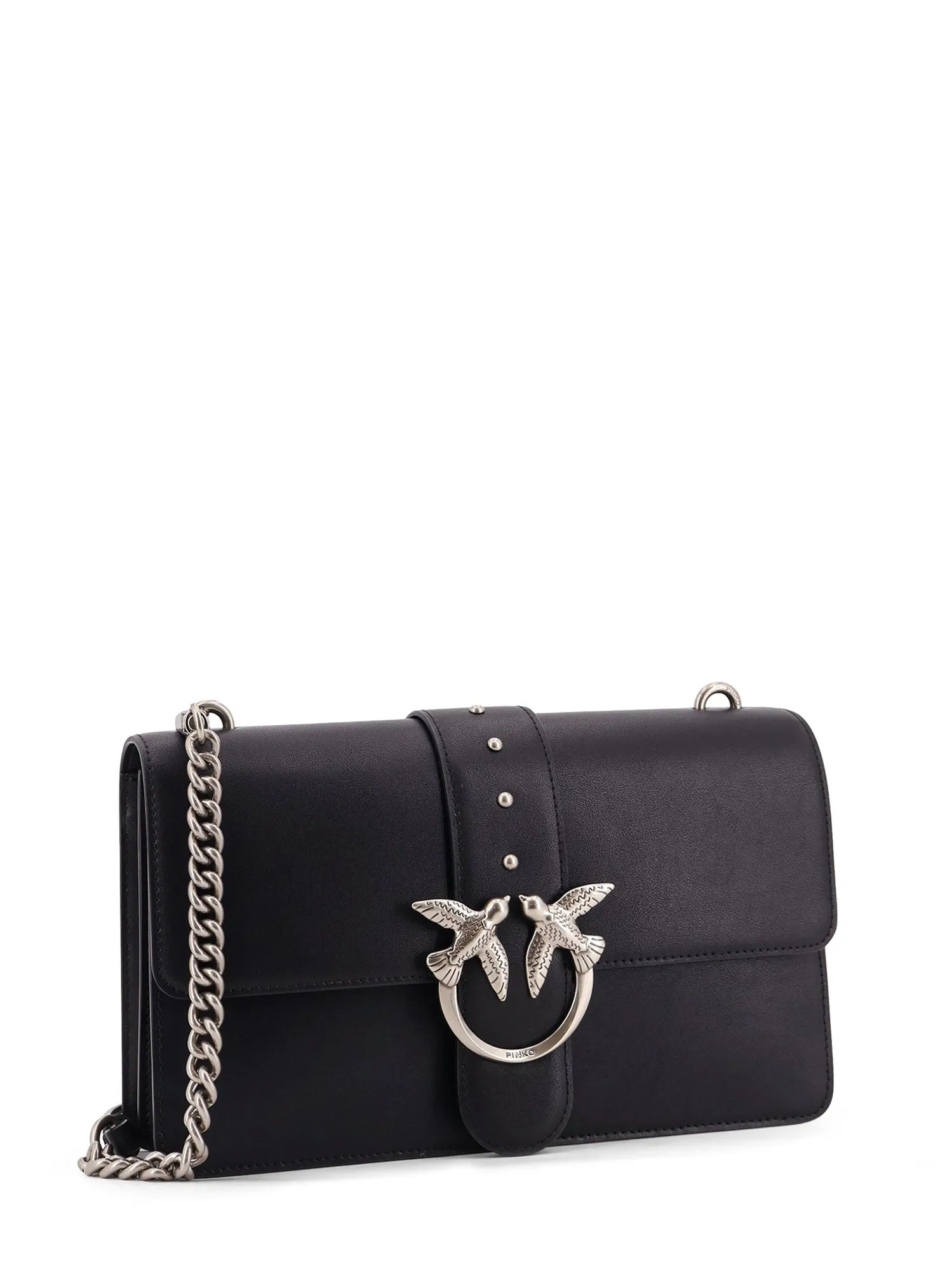 Love One Leather Crossbody Bag sold by Wanan Luxury product image thumbnail 3