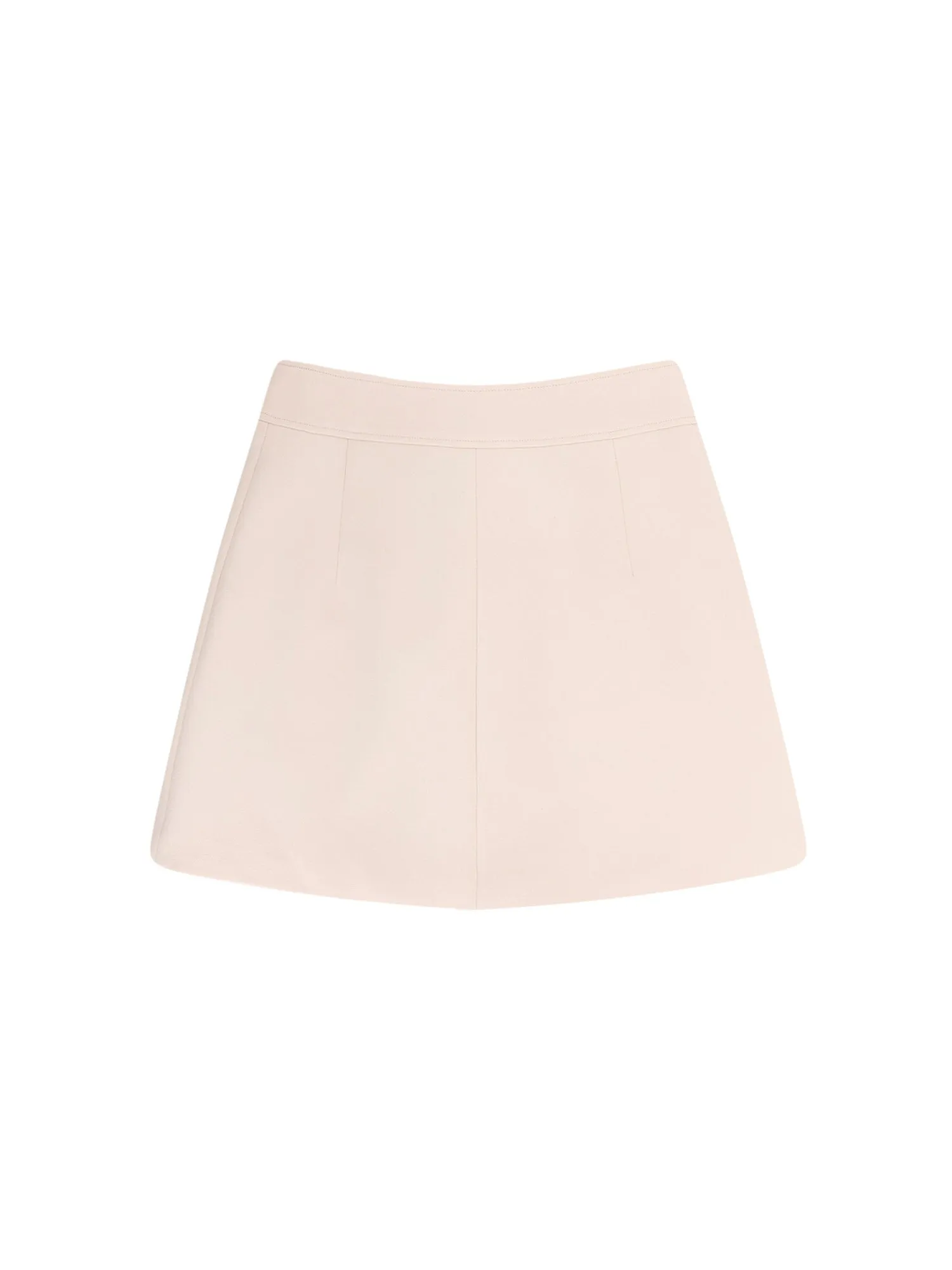 Daily Mini Skirt With Zip sold by Wanan Luxury product image thumbnail 2