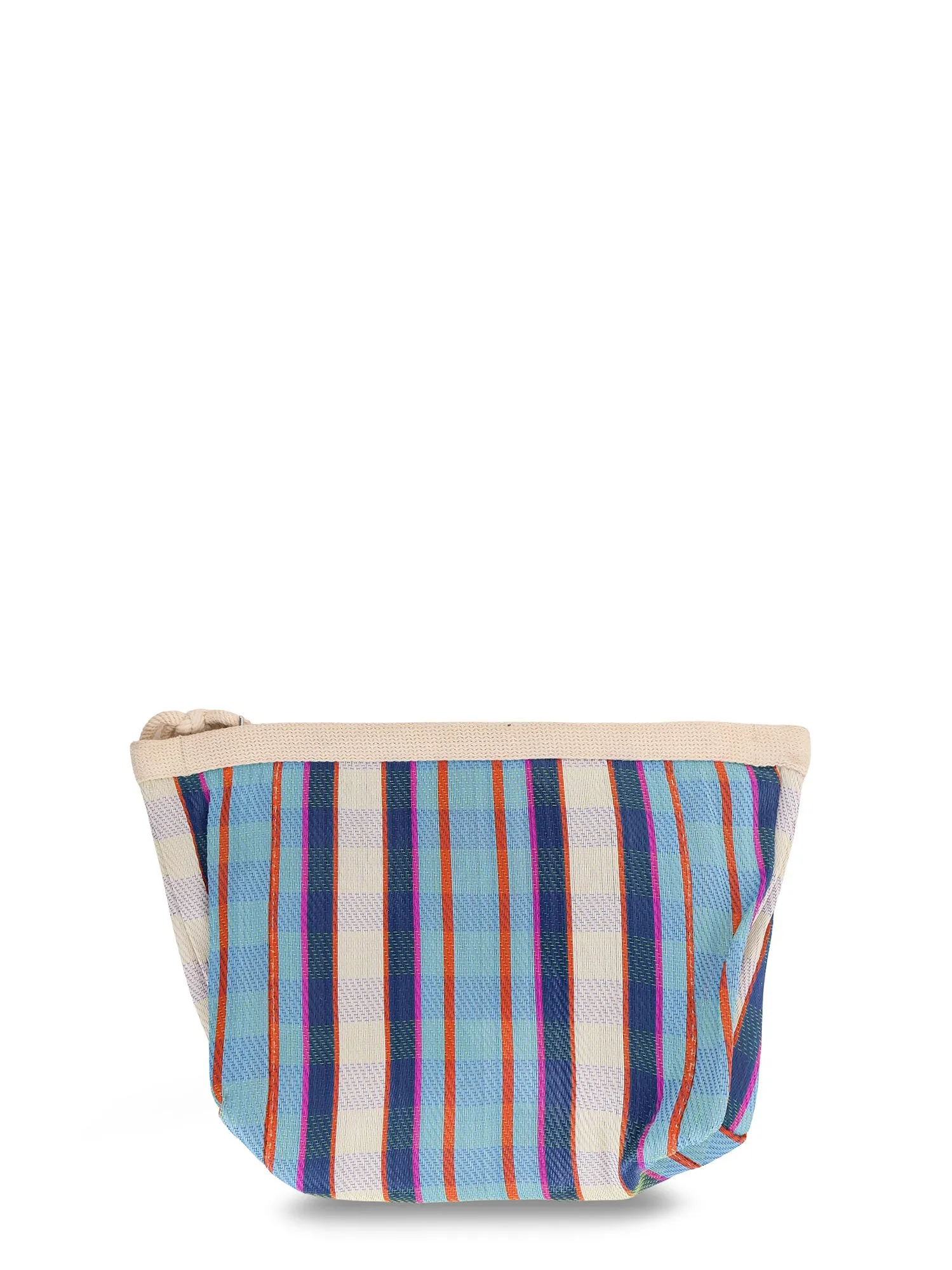 Powden Nylon Clutch With Striped Pattern sold by Wanan Luxury product image thumbnail 2