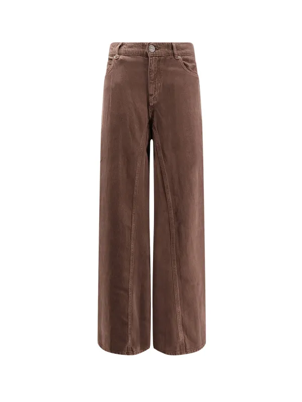 Winona Denim Trousers made by Pinko