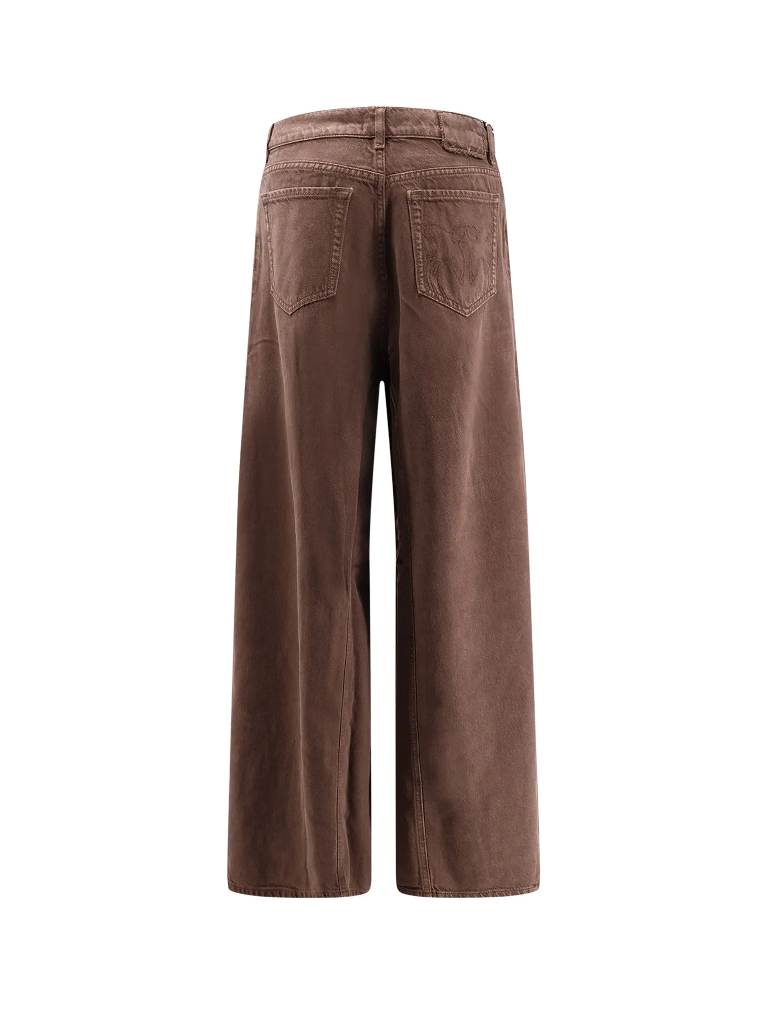 Winona Denim Trousers sold by Wanan Luxury product image thumbnail 2