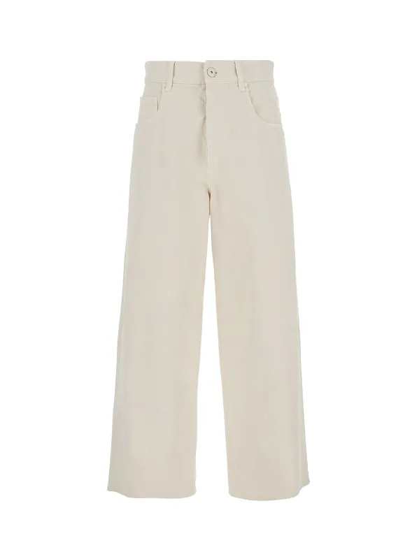 Ther Relaxed Boyfriend Jean-Soft Barrel Leg sold by Wanan Luxury