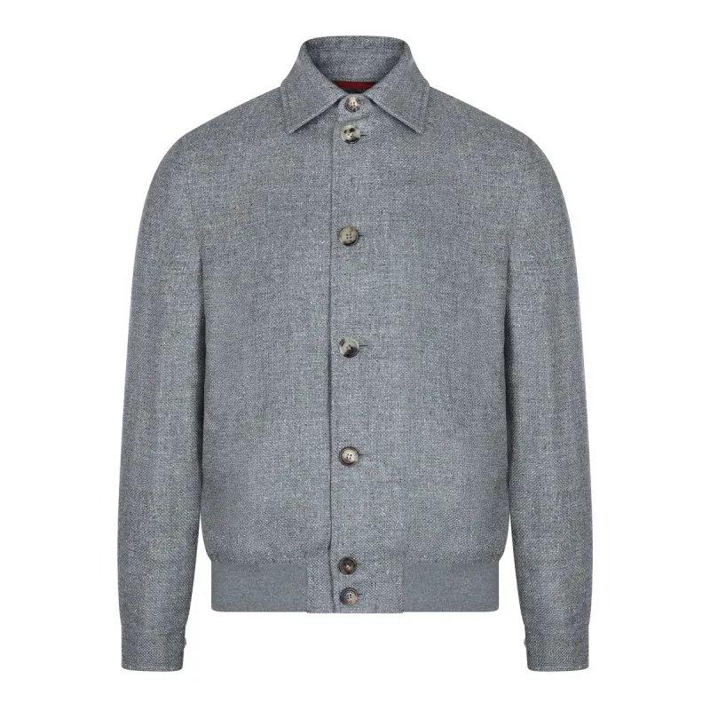 Jackets Blacks And Greys sold by Wanan Luxury