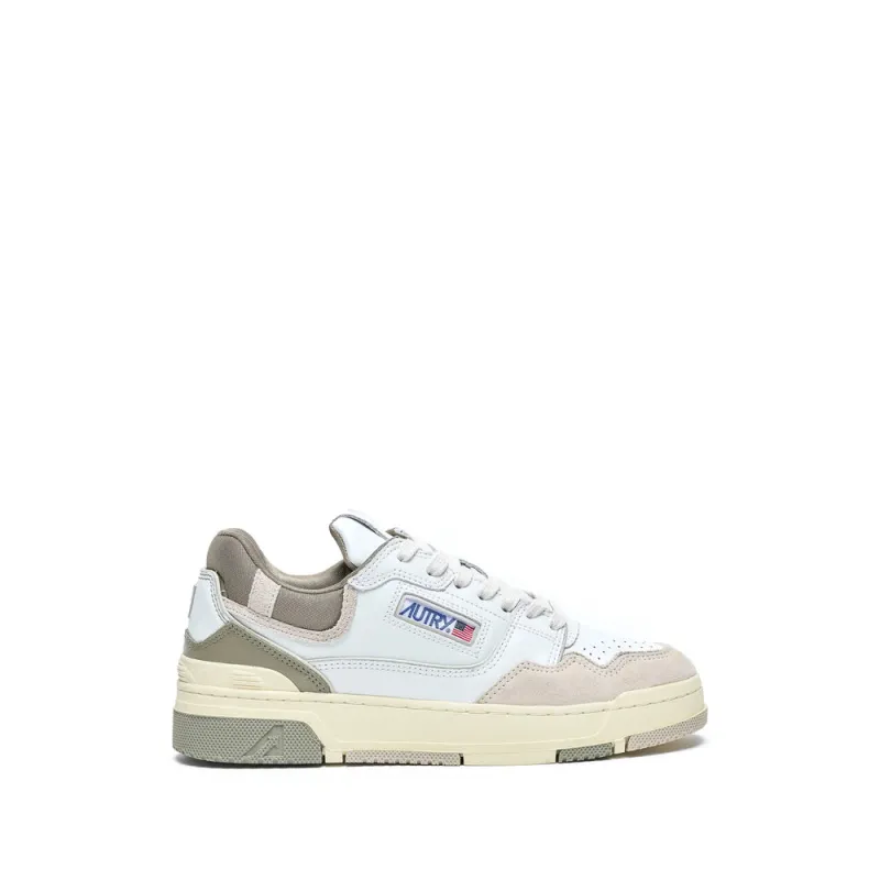 Sneakers White, Neutral sold by Wanan Luxury
