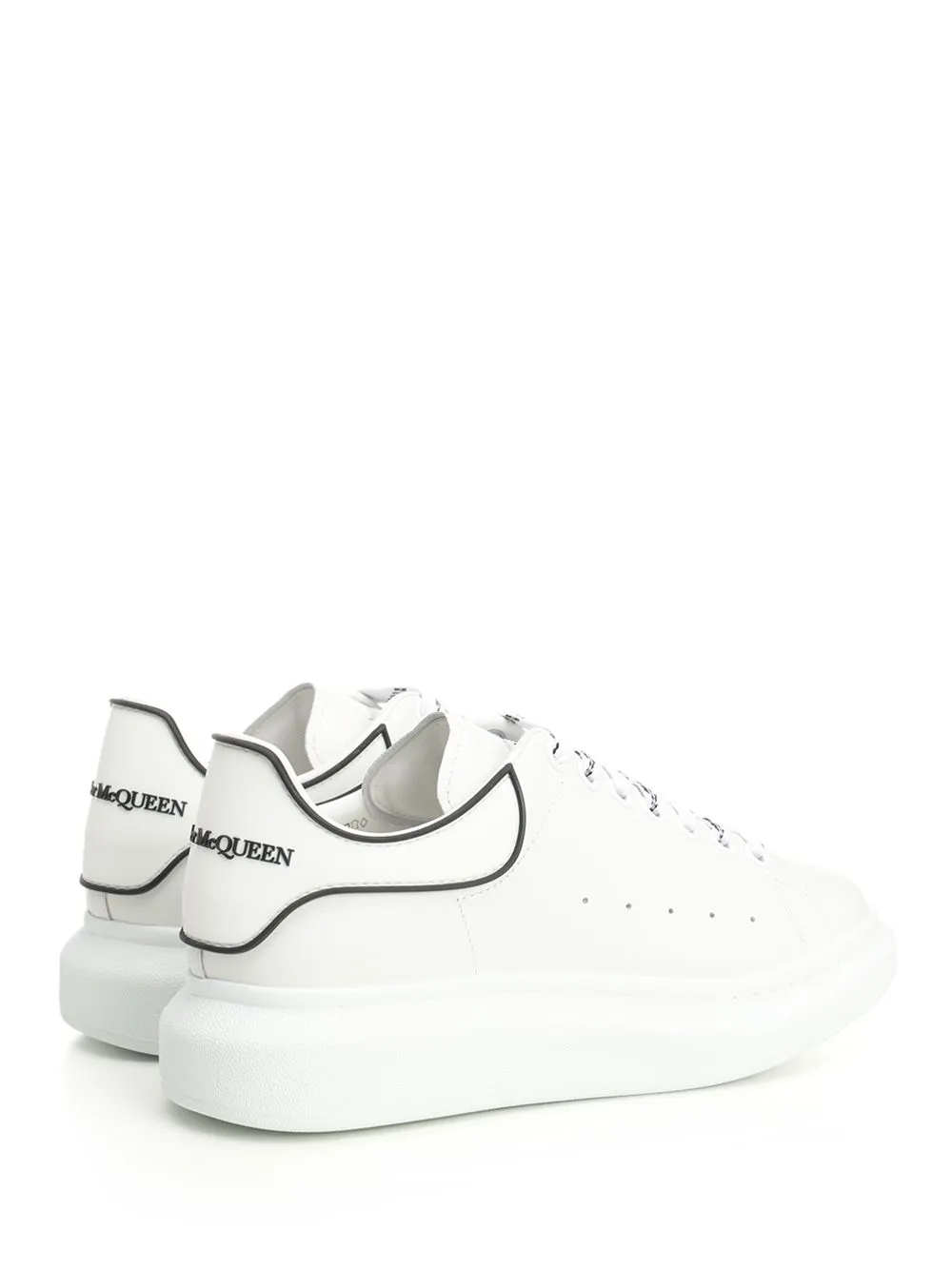 Oversize Sneakers White sold by Wanan Luxury product image thumbnail 3