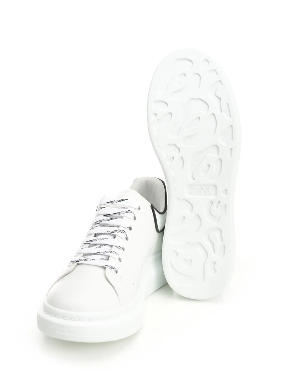 Oversize Sneakers White sold by Wanan Luxury product image thumbnail 5