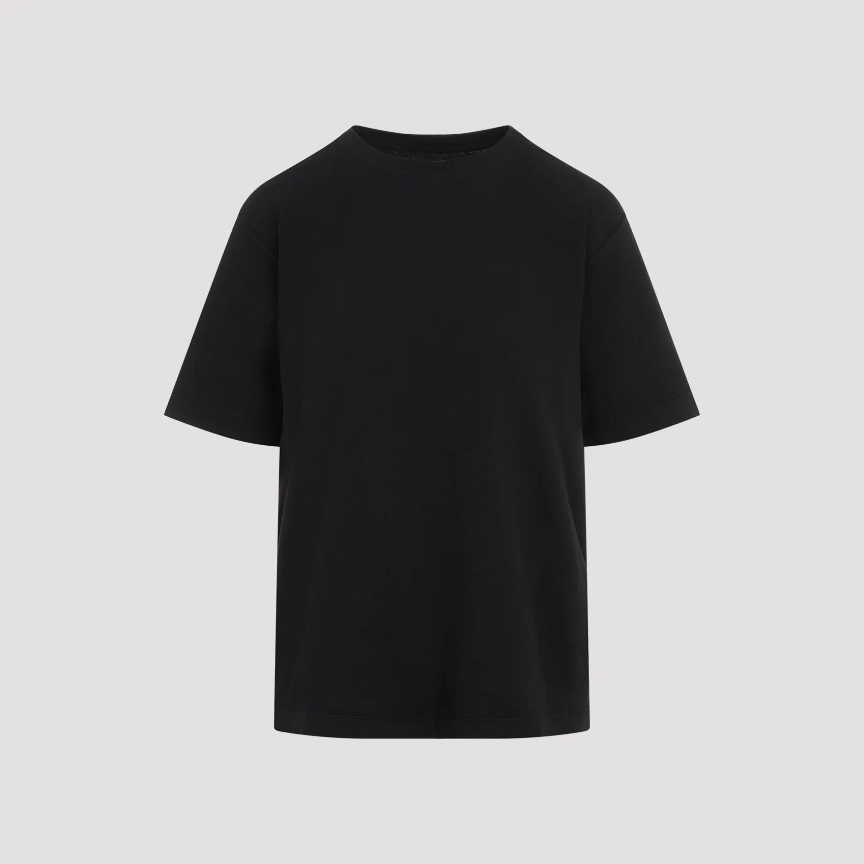 T-Shirts Black sold by Wanan Luxury product image thumbnail 2