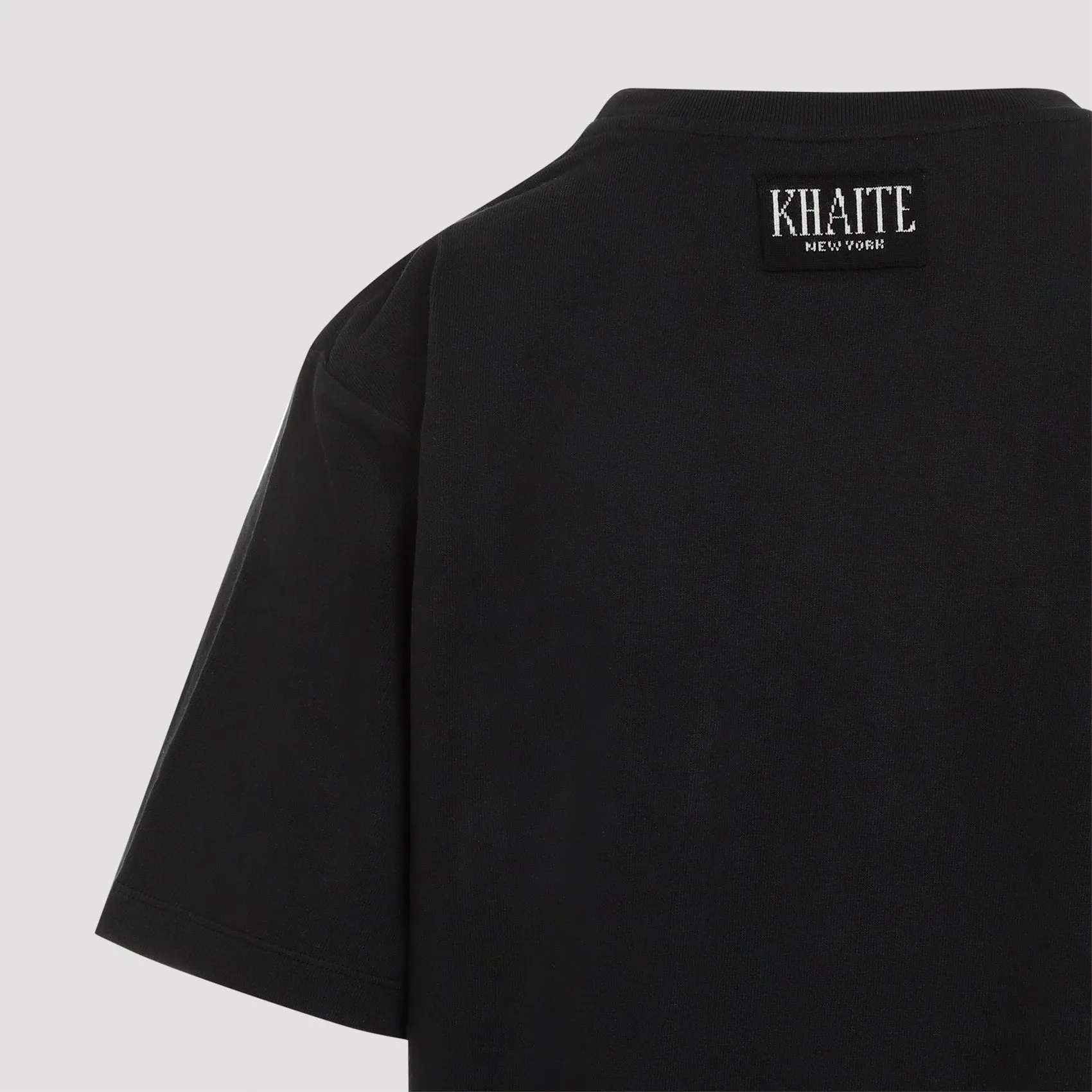 T-Shirts Black sold by Wanan Luxury product image thumbnail 4