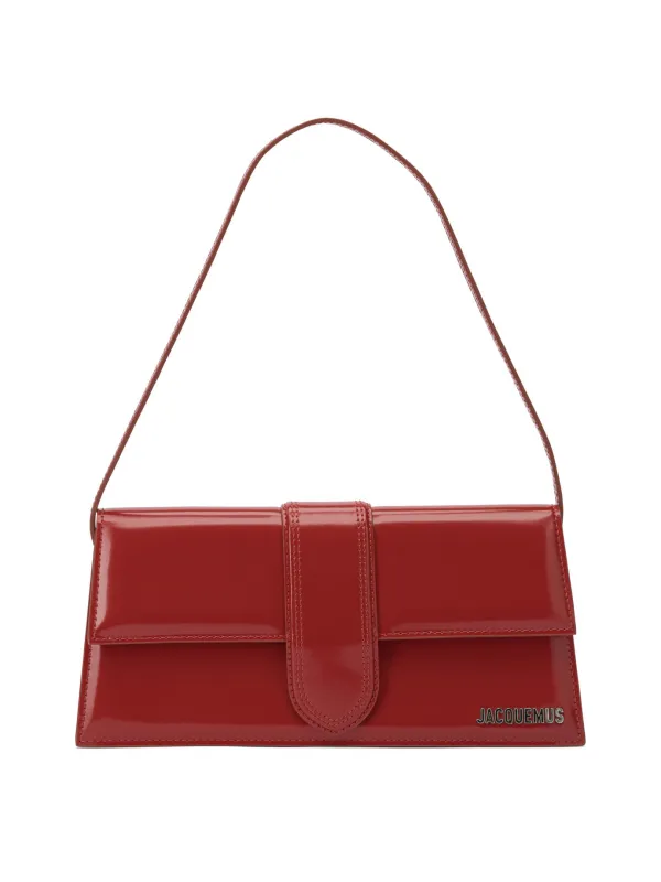 Le Bambino Shoulder Bags Red made by Jacquemus