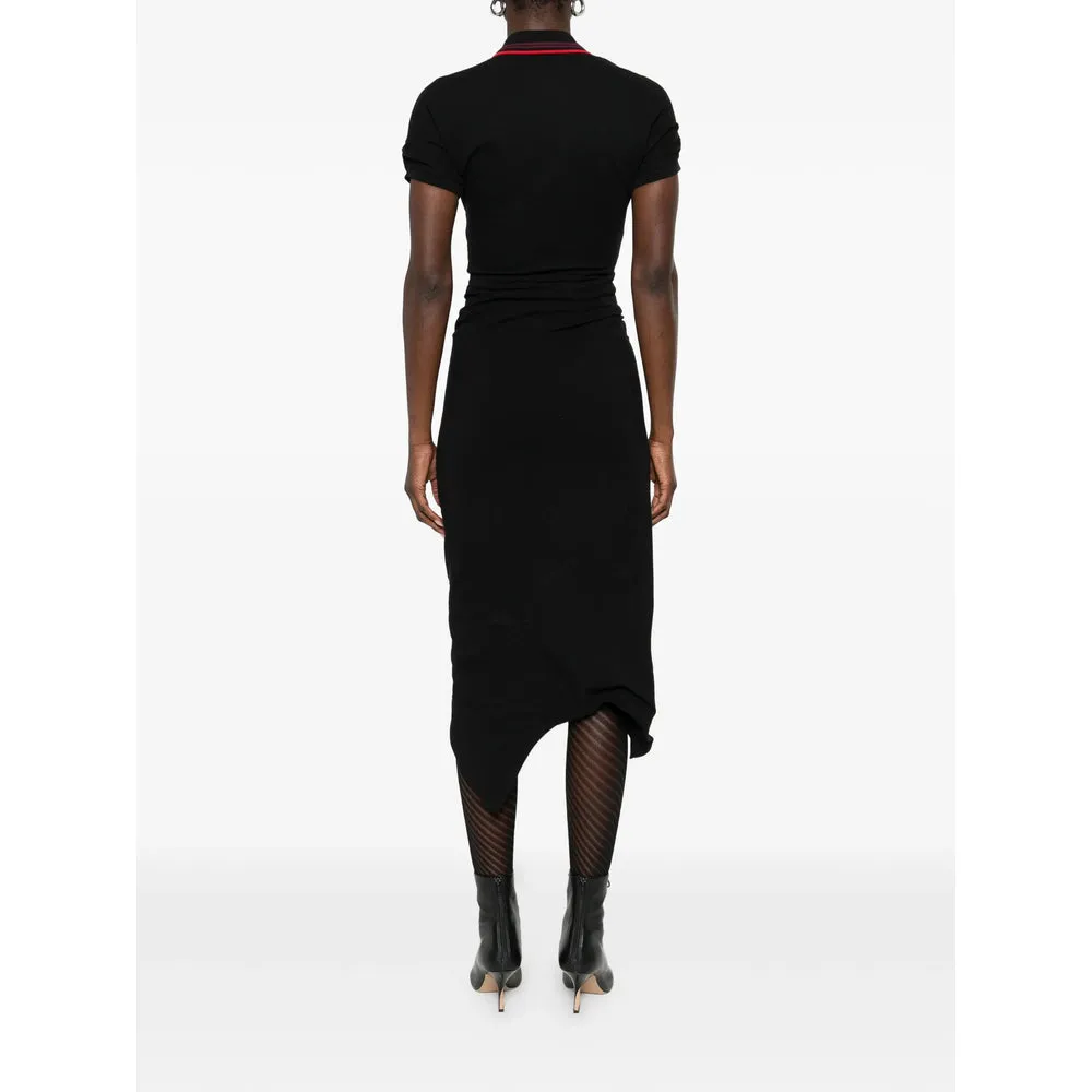 Dresses Black sold by Wanan Luxury product image thumbnail 4