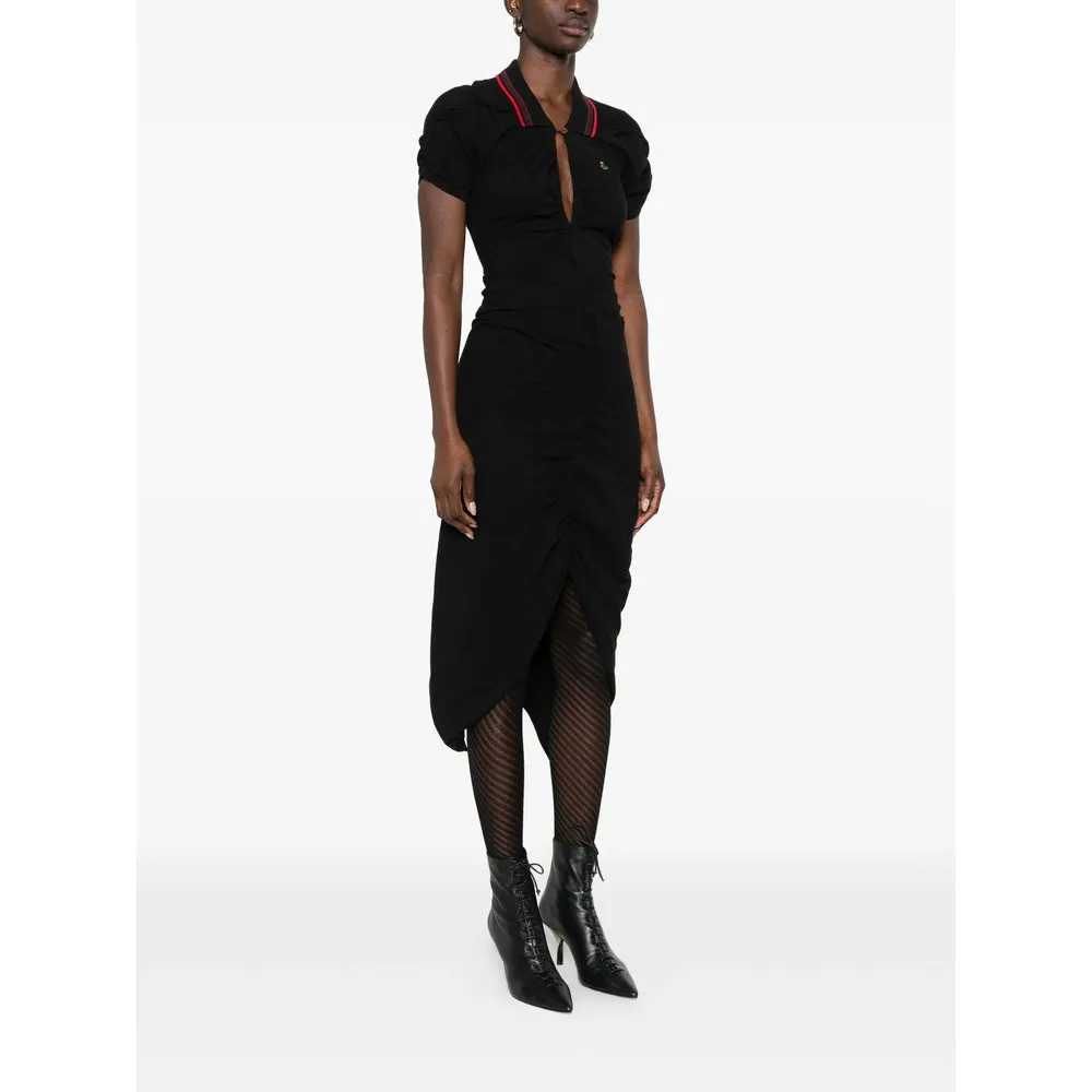 Dresses Black sold by Wanan Luxury product image thumbnail 3