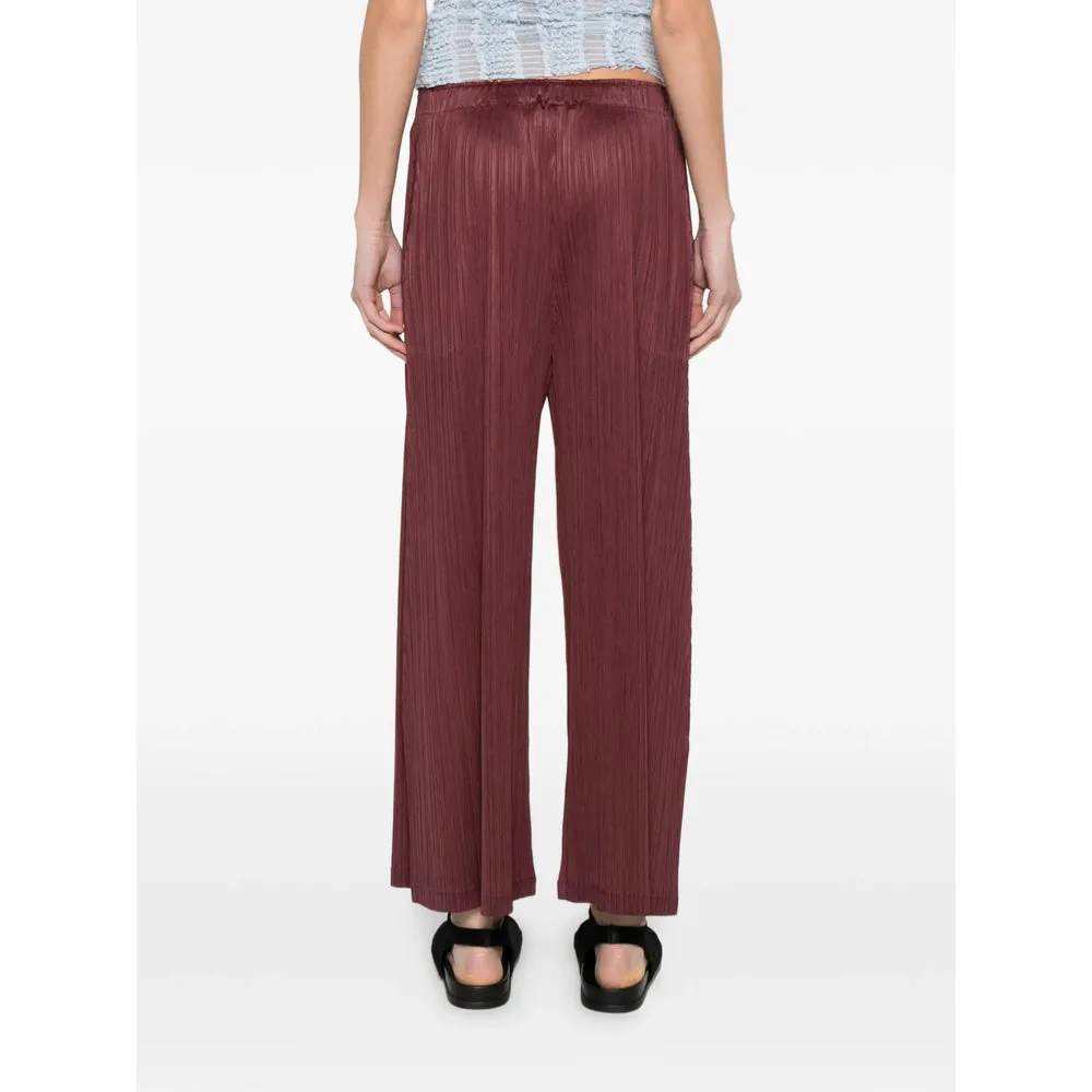 Pants Purple sold by Wanan Luxury product image thumbnail 4