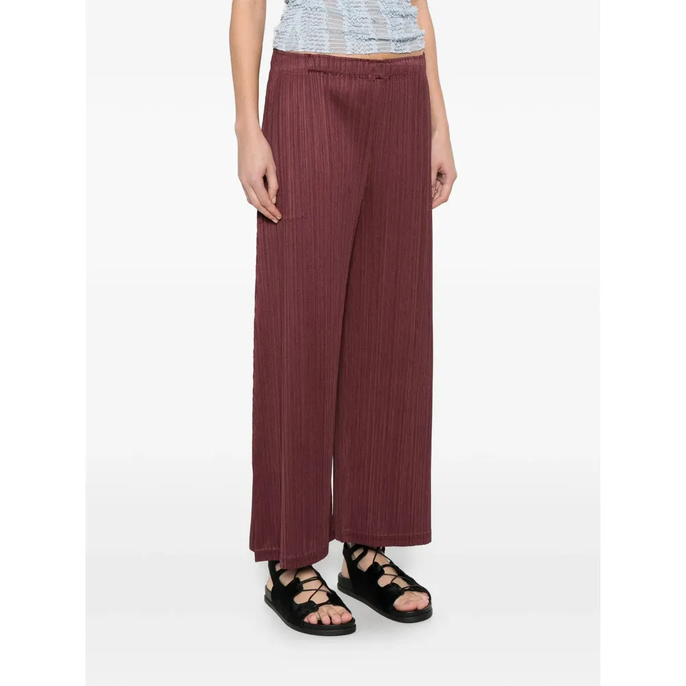 Pants Purple sold by Wanan Luxury