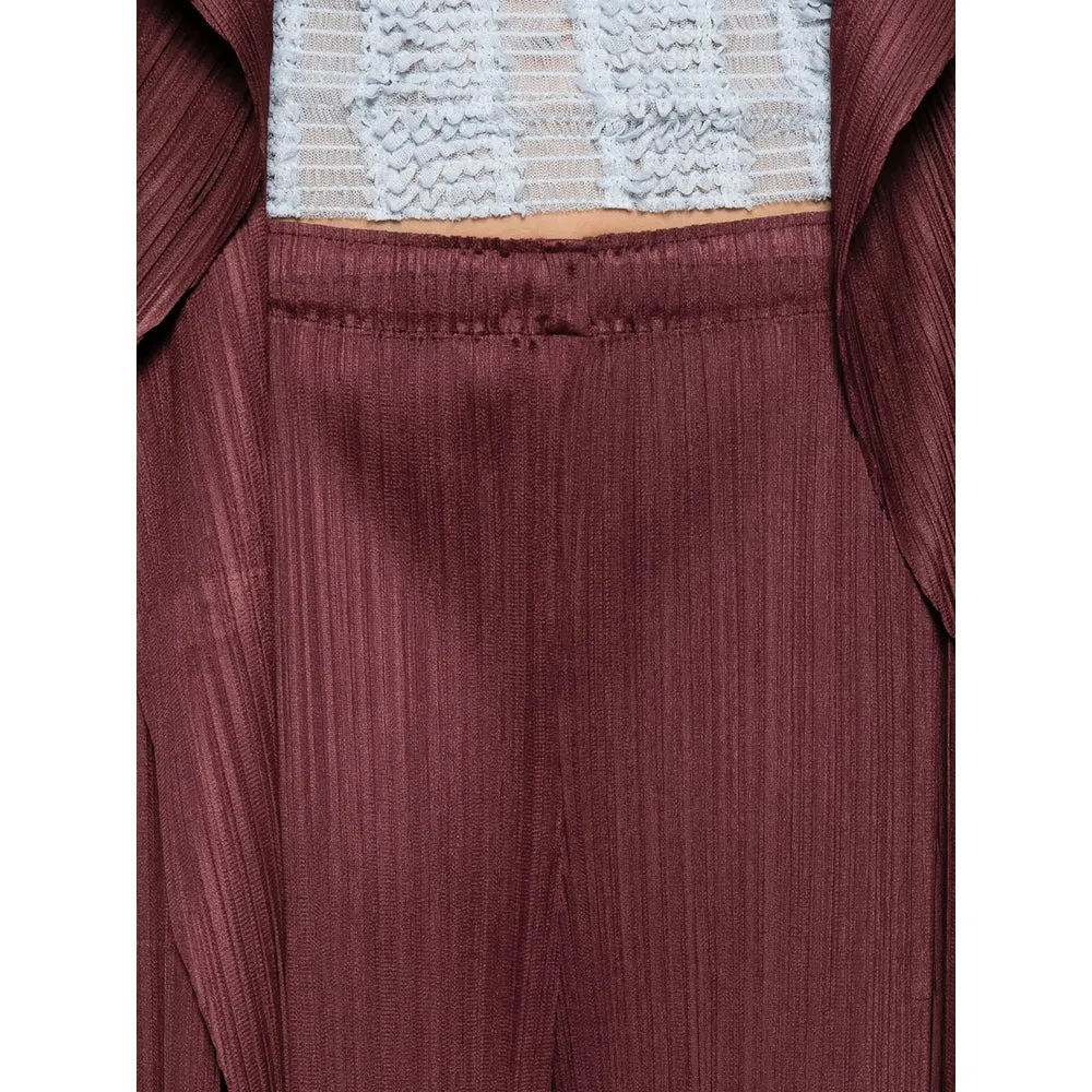 Pants Purple sold by Wanan Luxury product image thumbnail 3