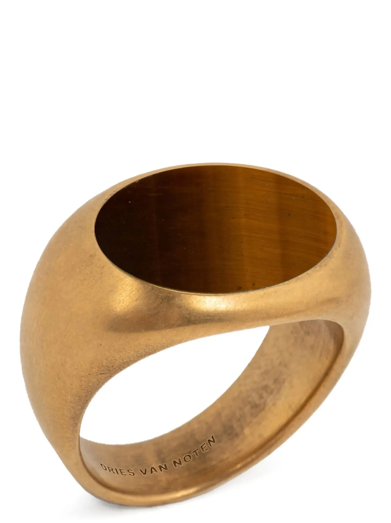 Stone Signet Jewelry Gold sold by Wanan Luxury product image thumbnail 2