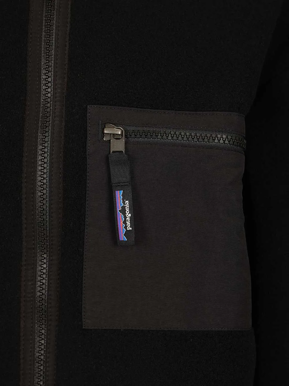 Synchilla® Fleece Jacket Knitwear Black sold by Wanan Luxury product image thumbnail 4