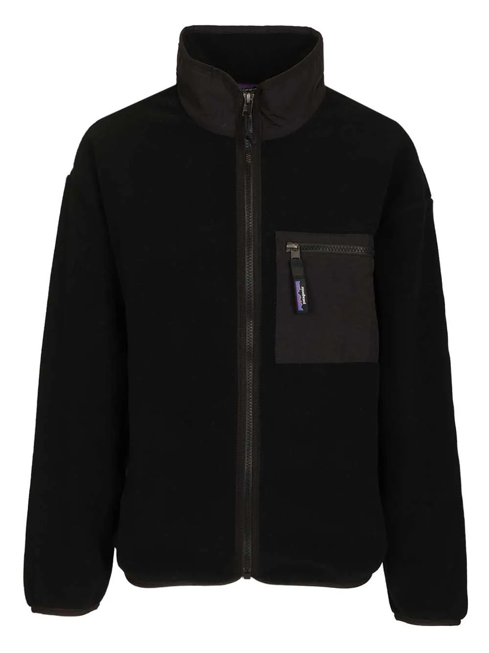 Synchilla® Fleece Jacket Knitwear Black sold by Wanan Luxury