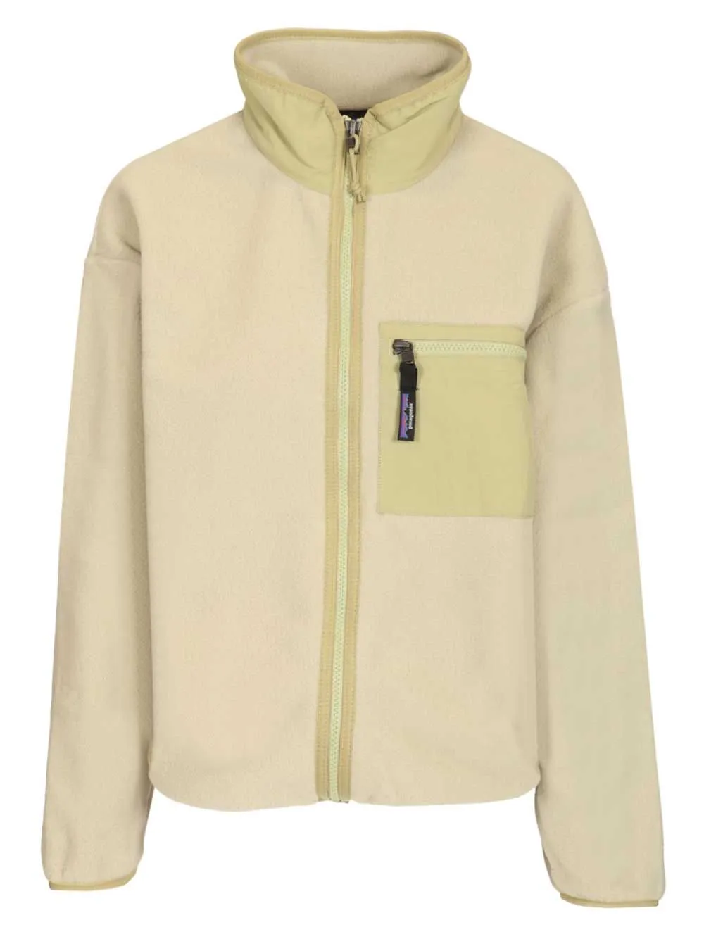 Synchilla® Fleece Jacket Knitwear Grey sold by Wanan Luxury