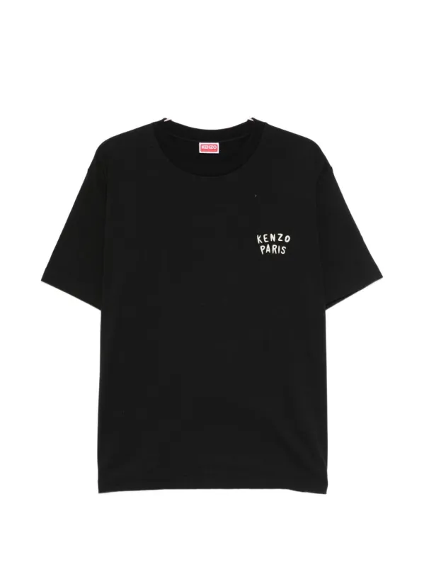 Boke Heart Cotton T-Shirt sold by Wanan Luxury