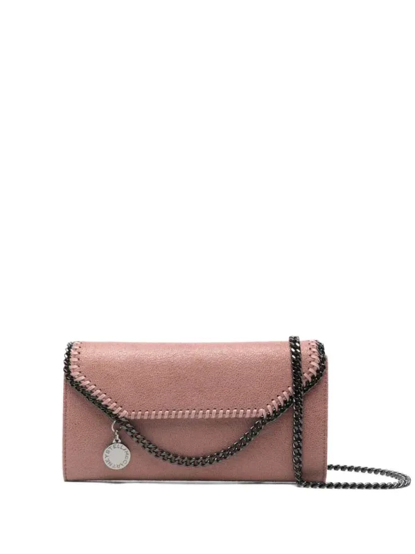 Handbag With Stitched Details made by Stella McCartney