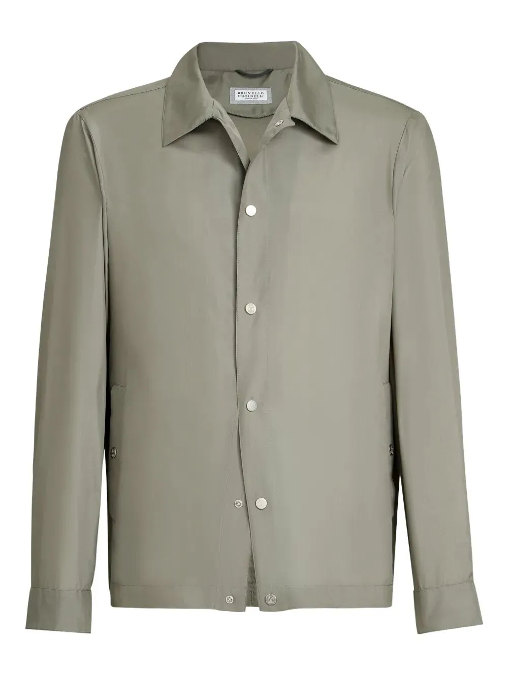 Bonded Silk Unlined Outerwear Jacket sold by Wanan Luxury