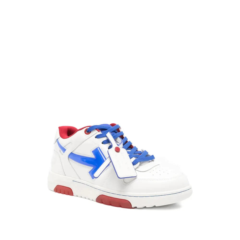 Sneakers White, Blue sold by Wanan Luxury product image thumbnail 2