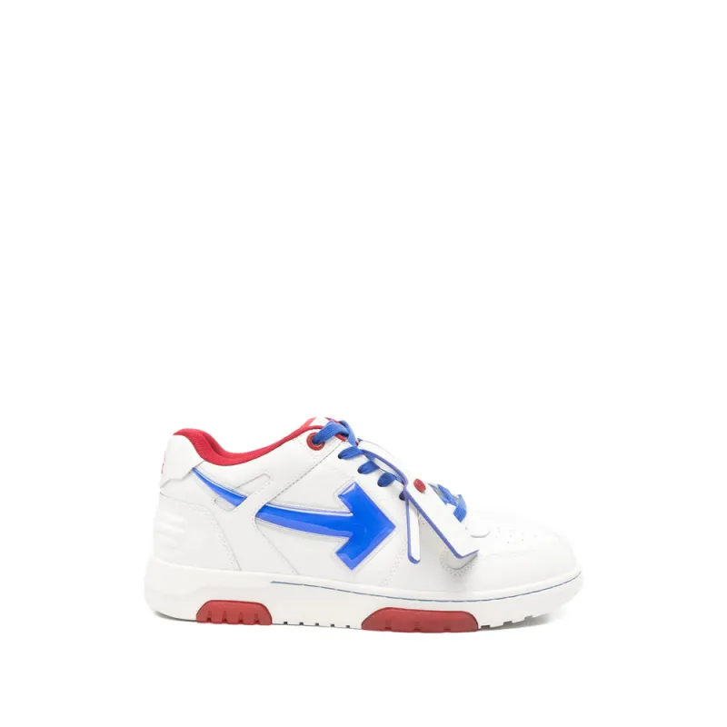 Sneakers White, Blue sold by Wanan Luxury