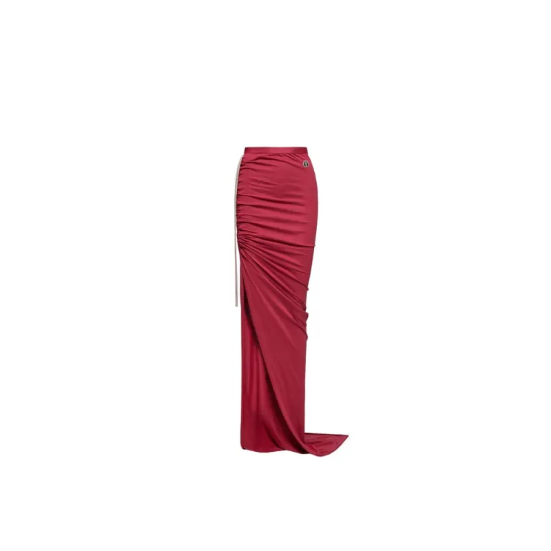 Skirts Red sold by Wanan Luxury