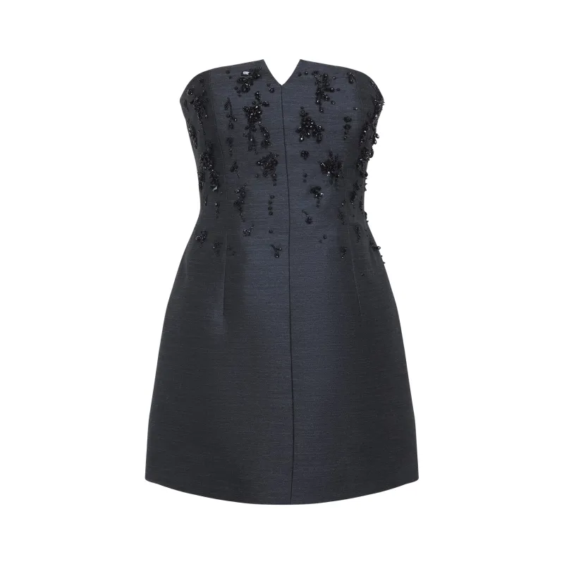 Mini Dresses Grey sold by Wanan Luxury