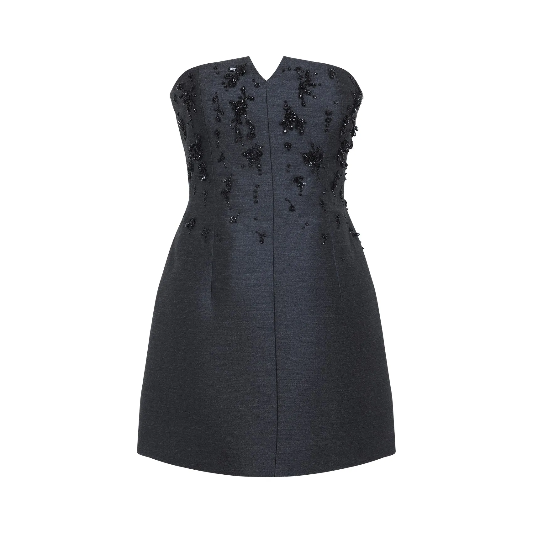 Mini Dresses Grey sold by Wanan Luxury