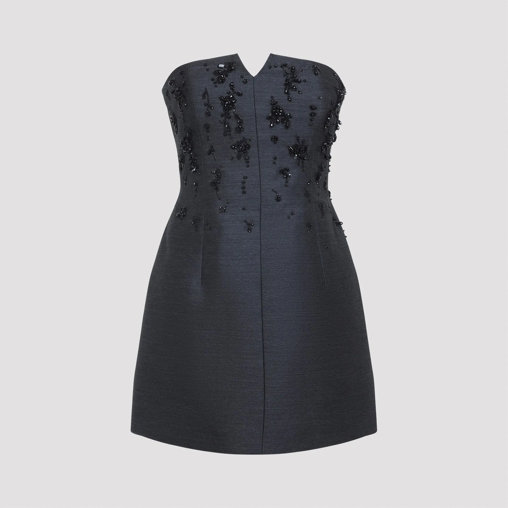 Mini Dresses Grey sold by Wanan Luxury product image thumbnail 2